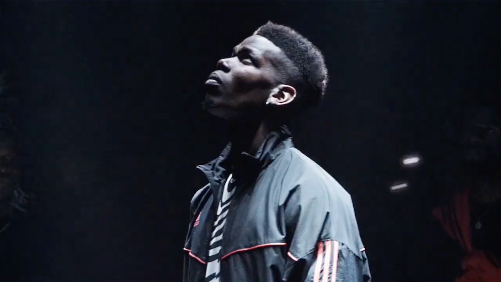 Adidas Football – Creativity is the answer