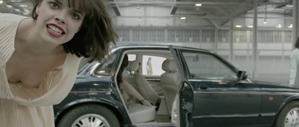 Gesaffelstein – Pursuit
