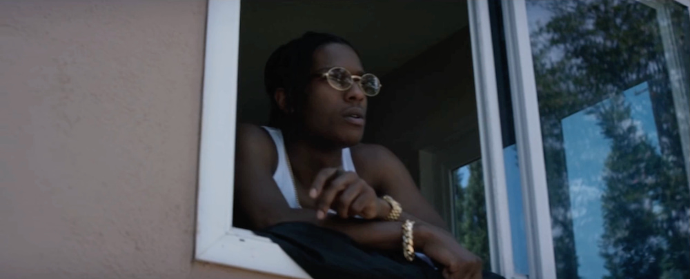 A$AP Rocky – Everyday
