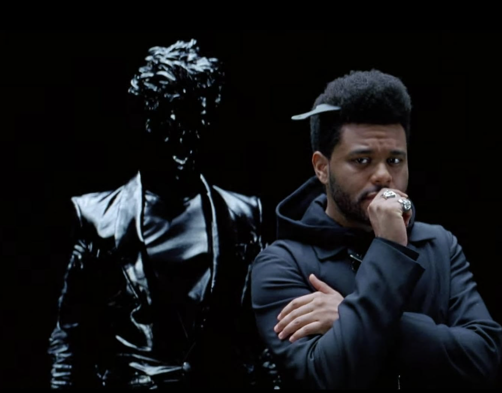 Gesaffelstein &The Weeknd –  Lost in Fire